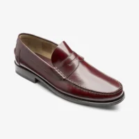 Loake Loafer ダークブラウン フリンジ付き Loake 356 | English Men's Shoes & Boots | Loake Shoemakers