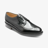 Loakeブラックローファー 7F(26cm) Goodyear welted Loakeブラックローファー 7F(26cm) Goodyear welted Loake