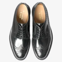 Loakeブラックローファー 7F(26cm) Goodyear welted Loake Royal | English Men's Shoes & Boots | Loake Shoemakers