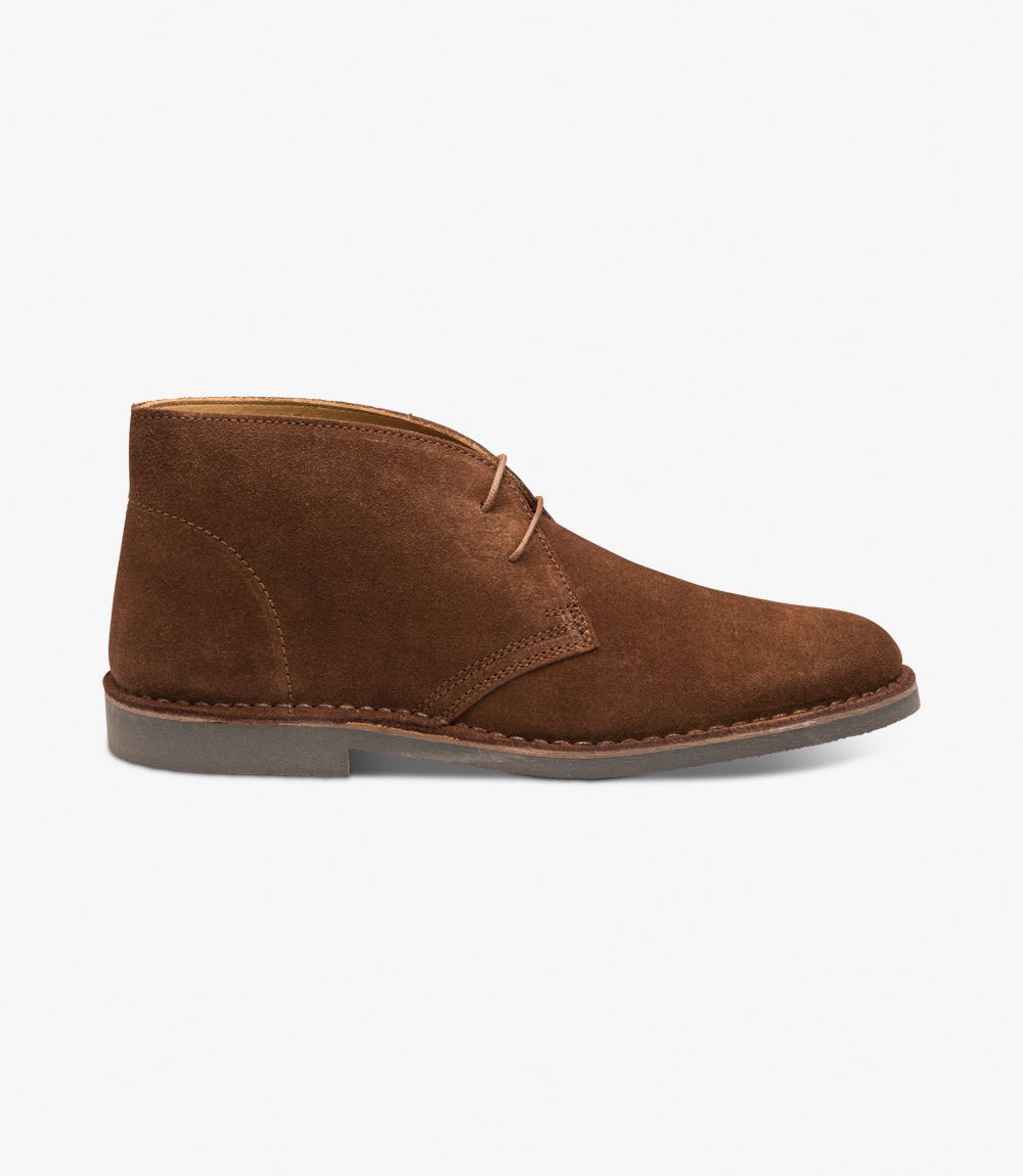 loake desert boots sale