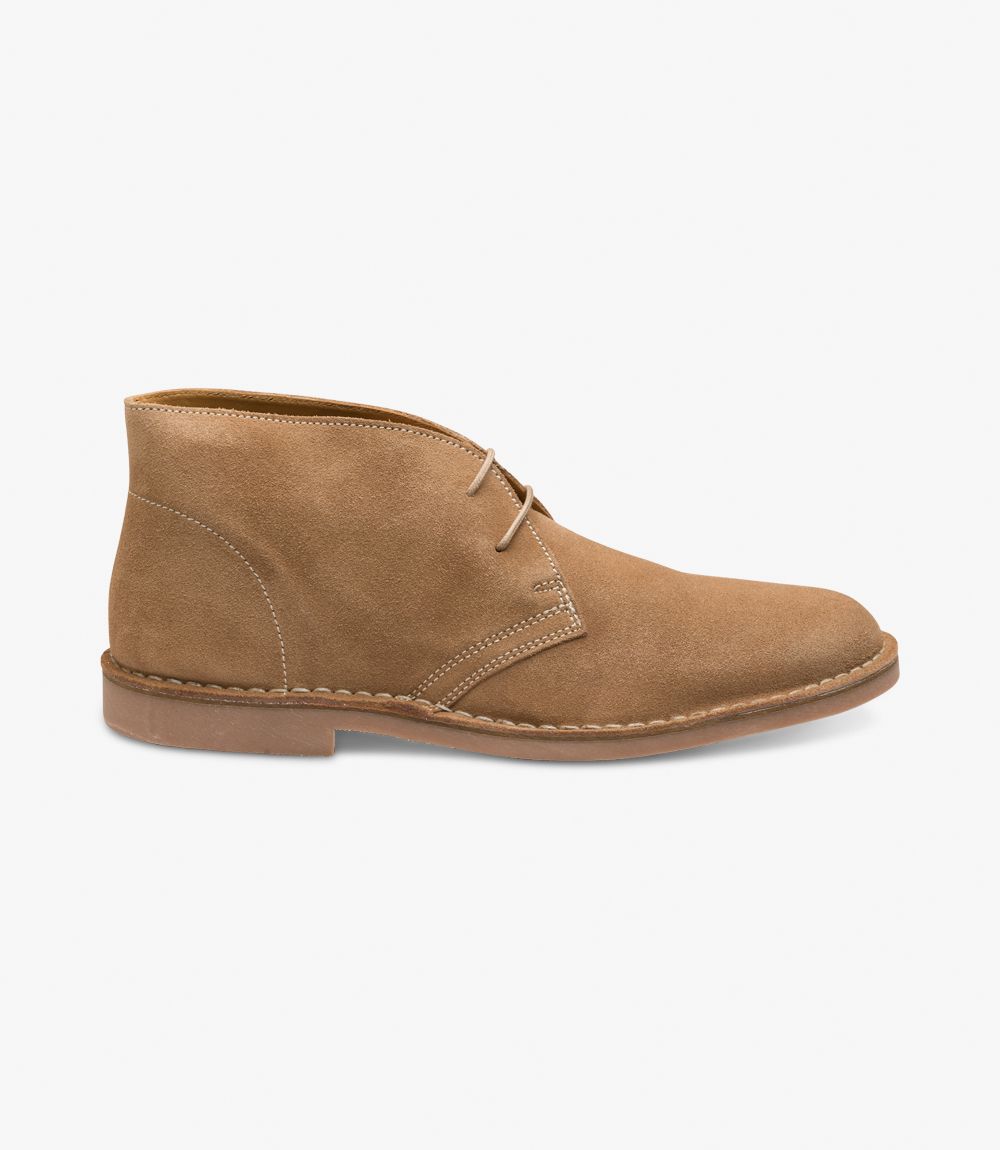 loake sahara boots