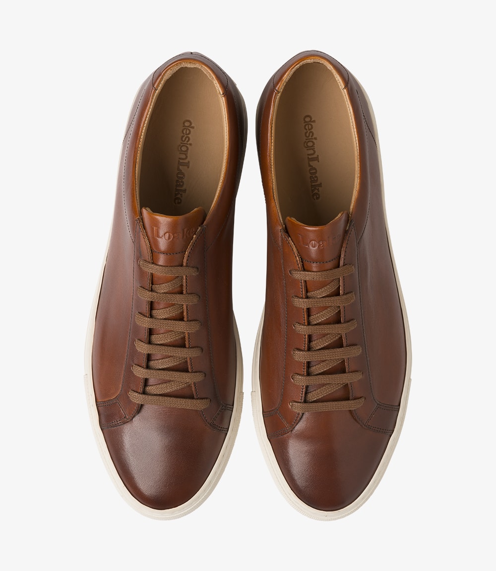 loake sprint trainers