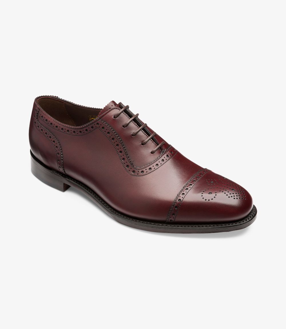 loake 1880 strand