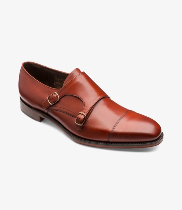 loake monkstrap