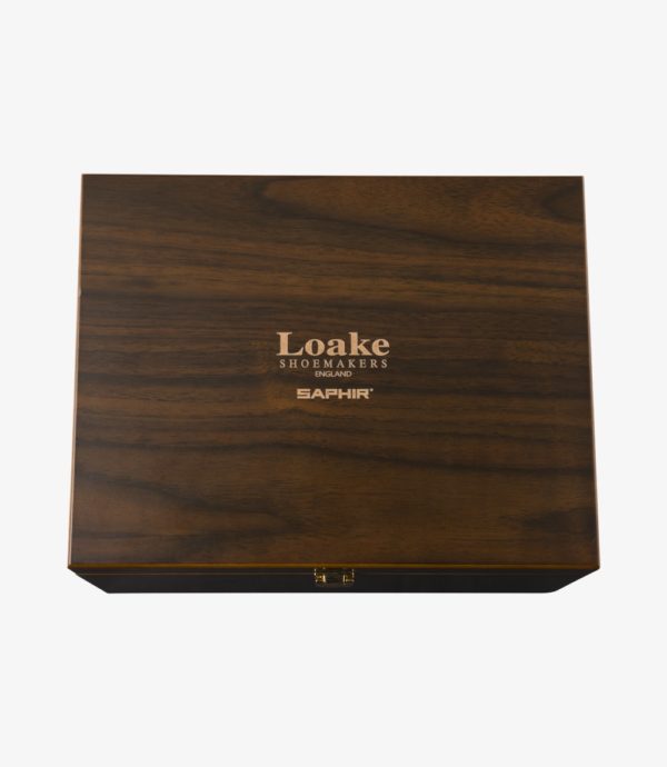loake suede protector