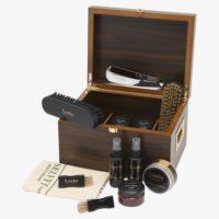 loake shoe care