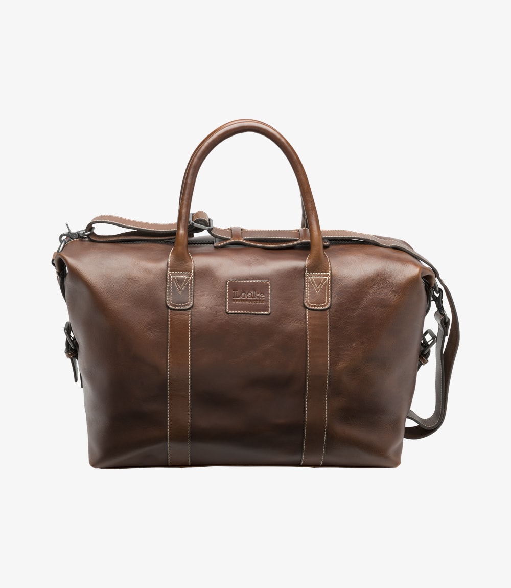 loake burghley overnight bag