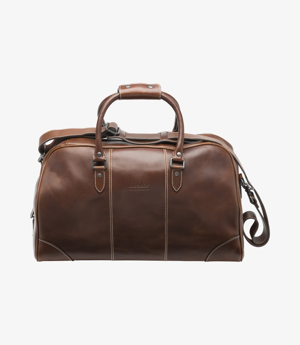Loake burghley overnight bag on sale