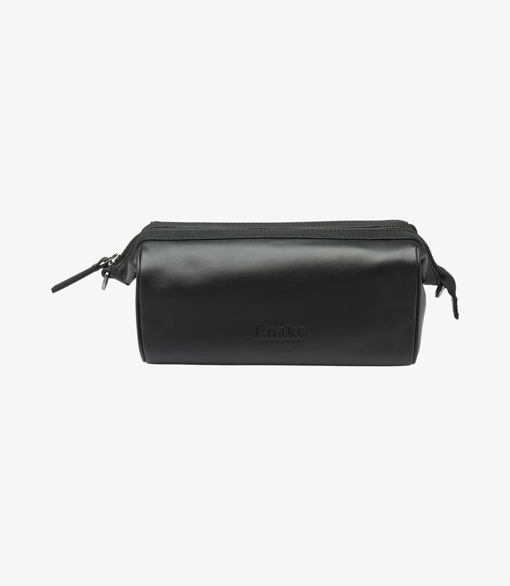 Mens toiletry bag boots on sale