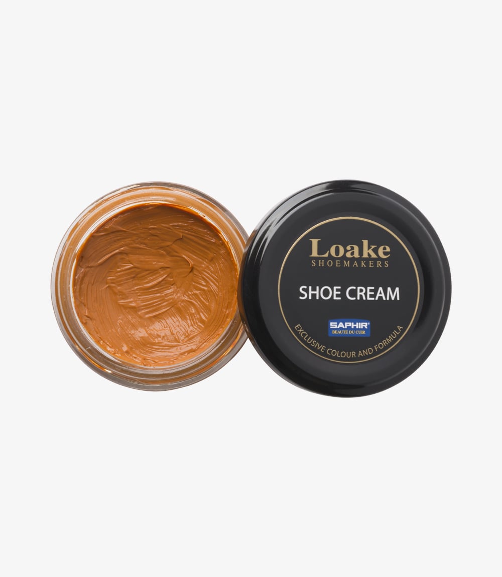 loake shoe polish