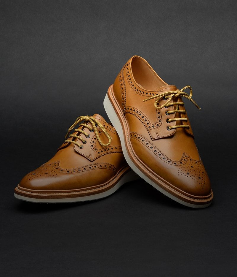 brogues loake