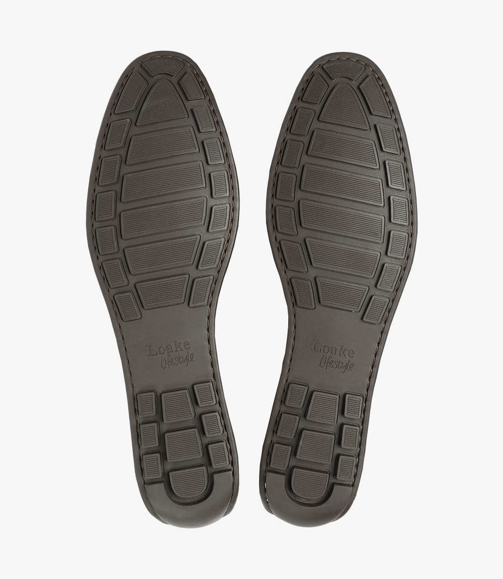 Loake Flexible Rubber Sole