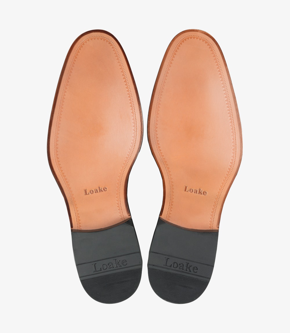 loake rubber sole