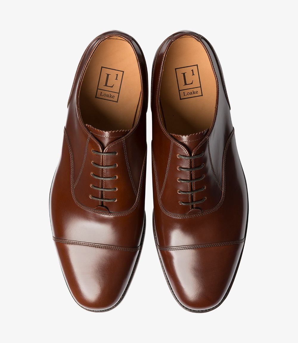 loake 200 brown