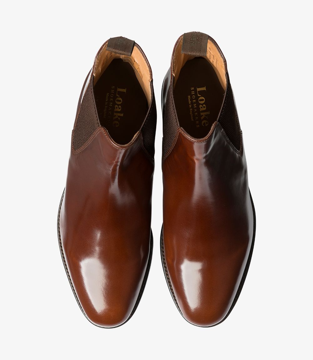 Loake 290 English Men s Shoes Boots Loake Shoemakers