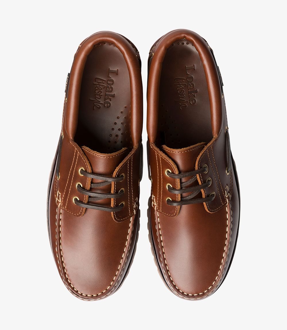 loake boat shoes sale