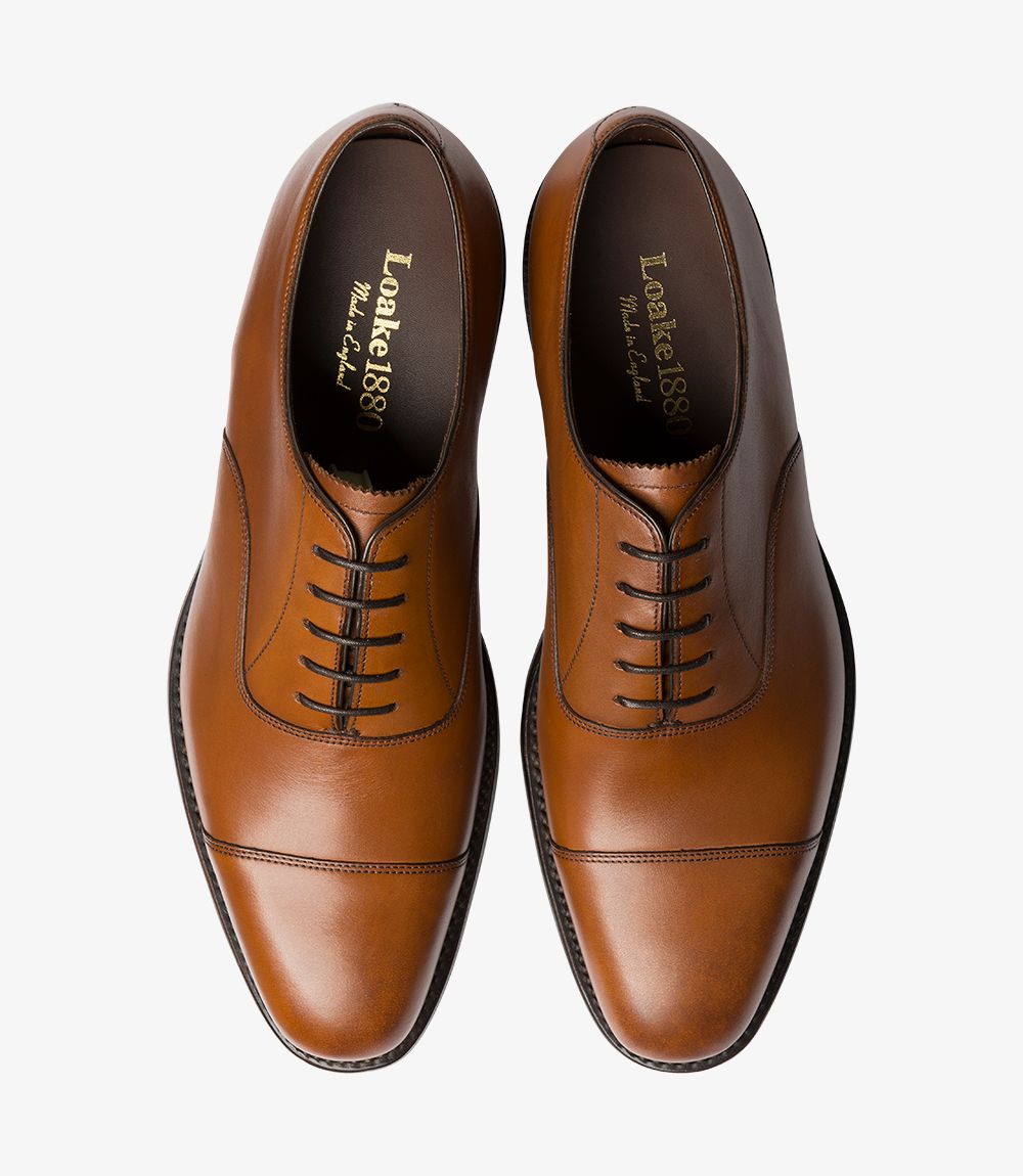 loake rubber sole