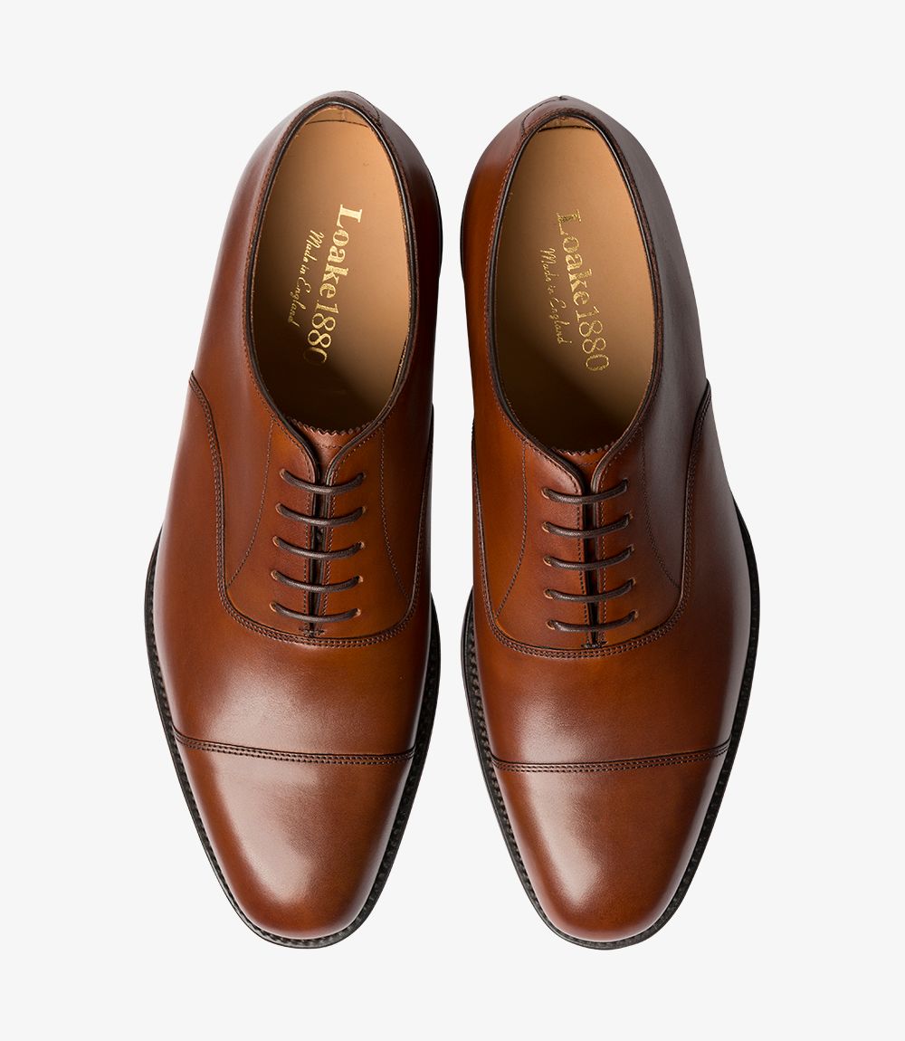 loake churchill vs aldwych