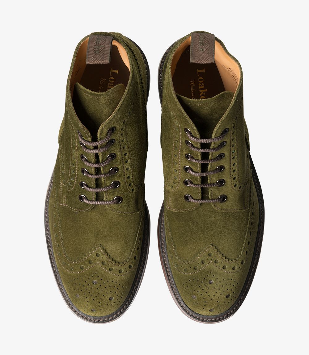 children's brogini boots