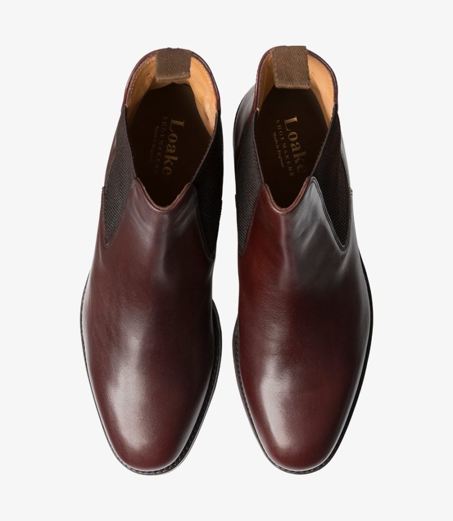 loake blenheim vs chatsworth