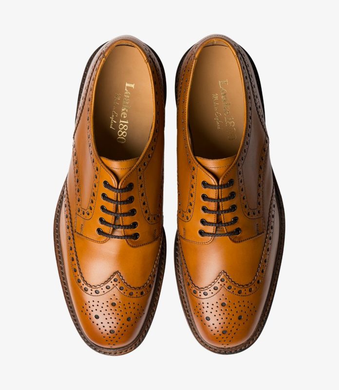 Loake Chester English Men's Shoes & Boots Loake Shoemakers