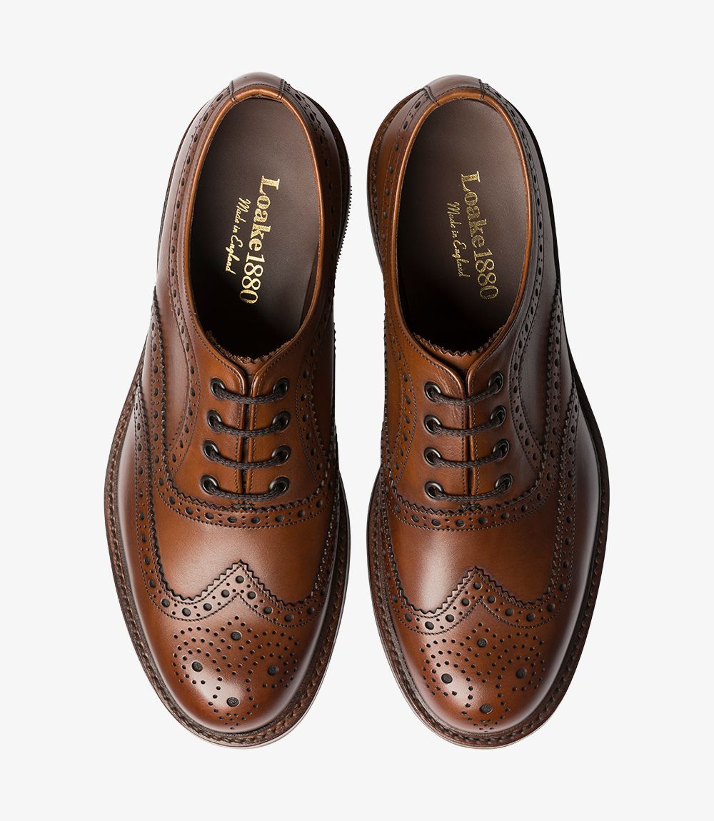 mens loake shoes sale