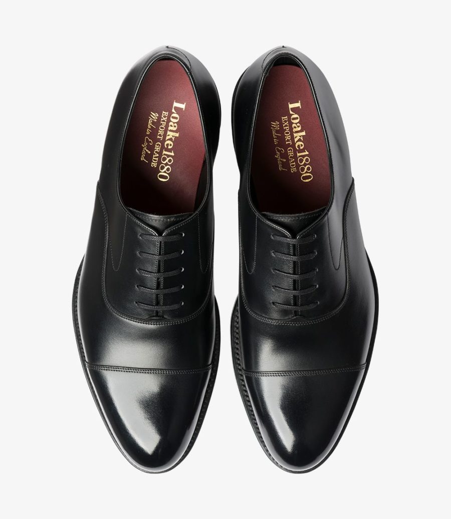 Hanover | English Men's Shoes & Boots | Loake Shoemakers