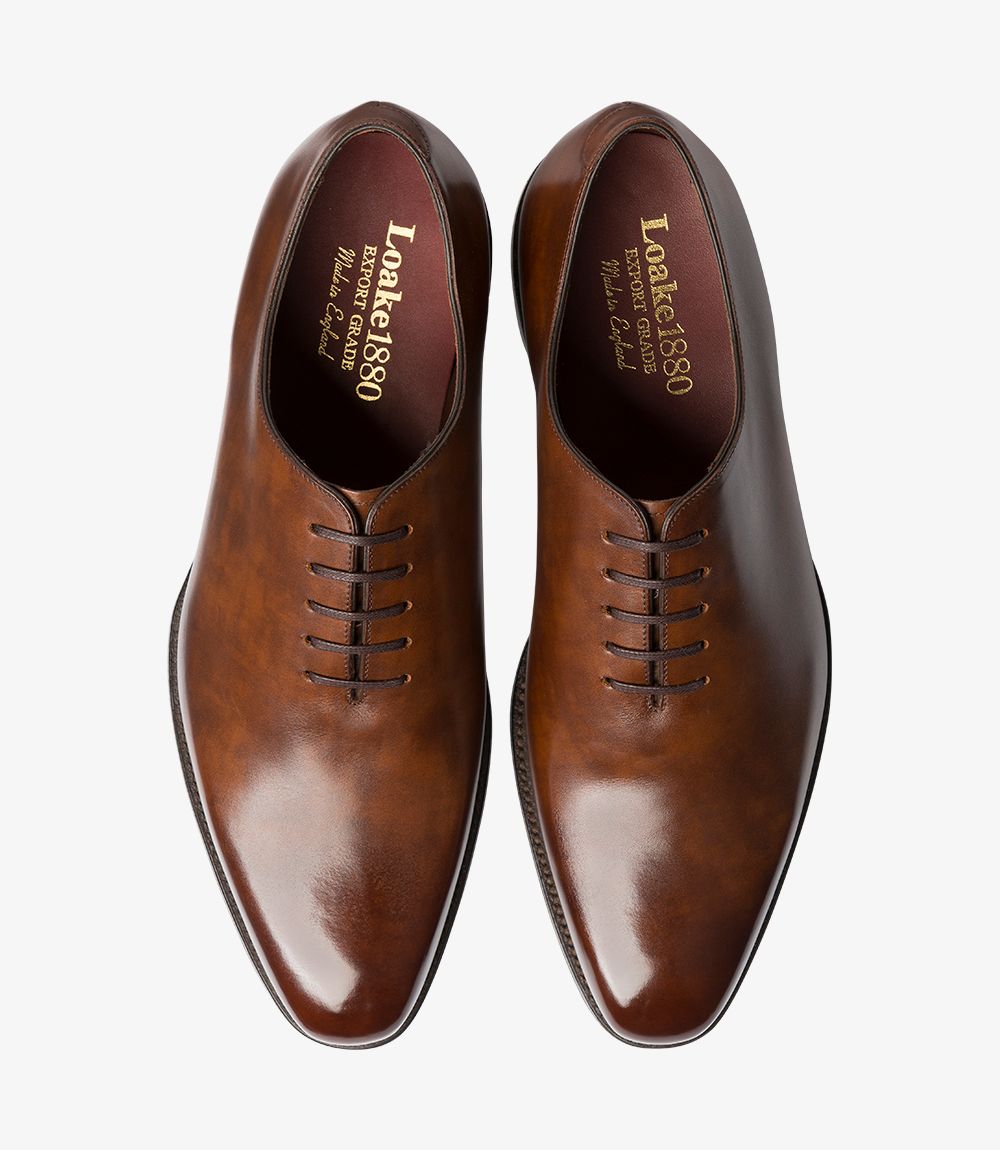 Parliament | English Men's Shoes & Boots | Loake Shoemakers