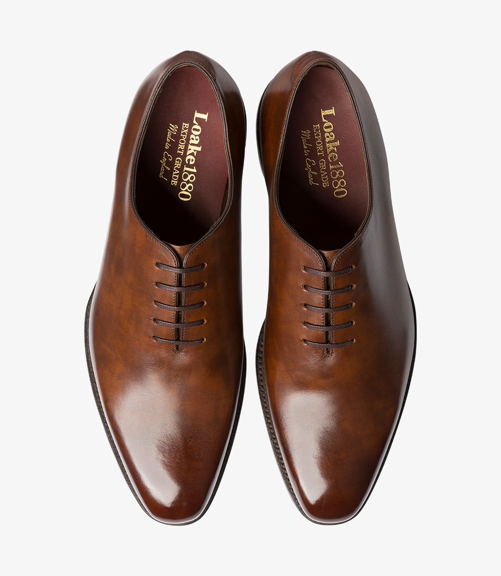 loake epsom review