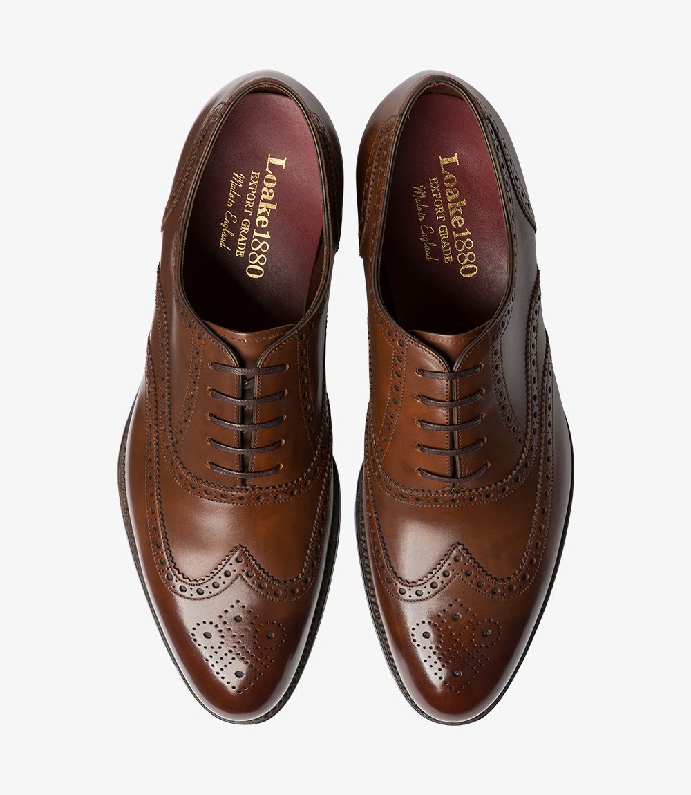Torrington | English Men's Shoes & Boots | Loake Shoemakers
