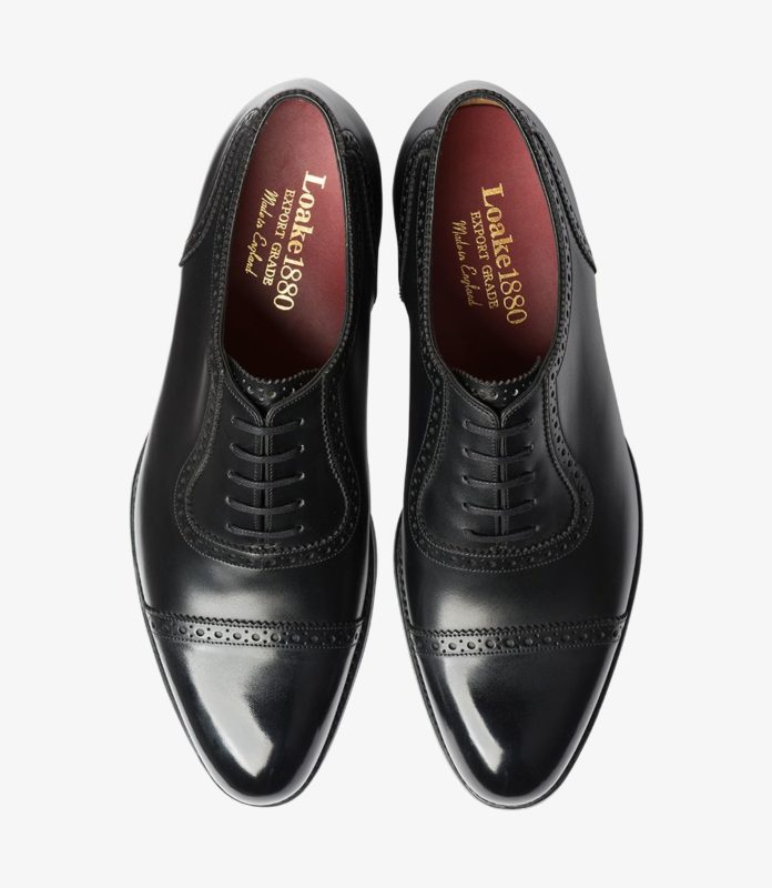 loake trinity suede