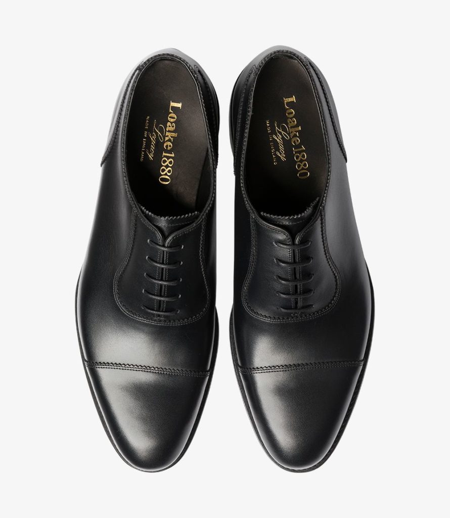 Evans | English Men's Shoes & Boots | Loake Shoemakers