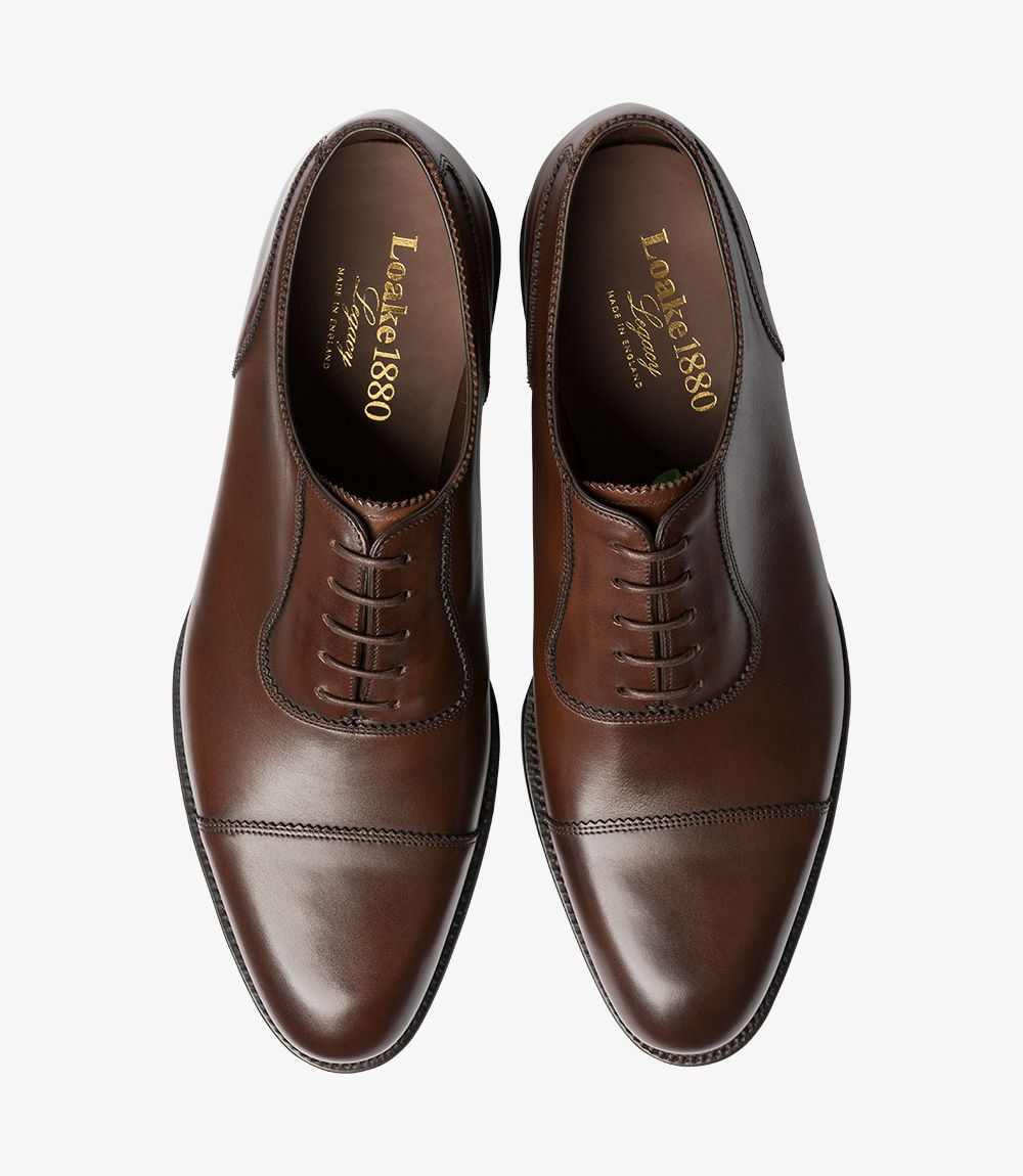 evans brogues