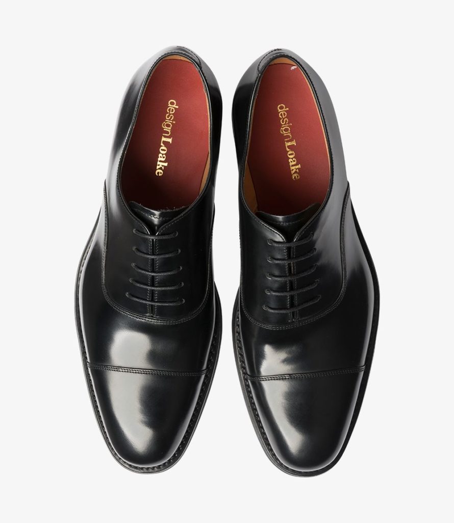Finsbury | English Men's Shoes & Boots | Loake Shoemakers