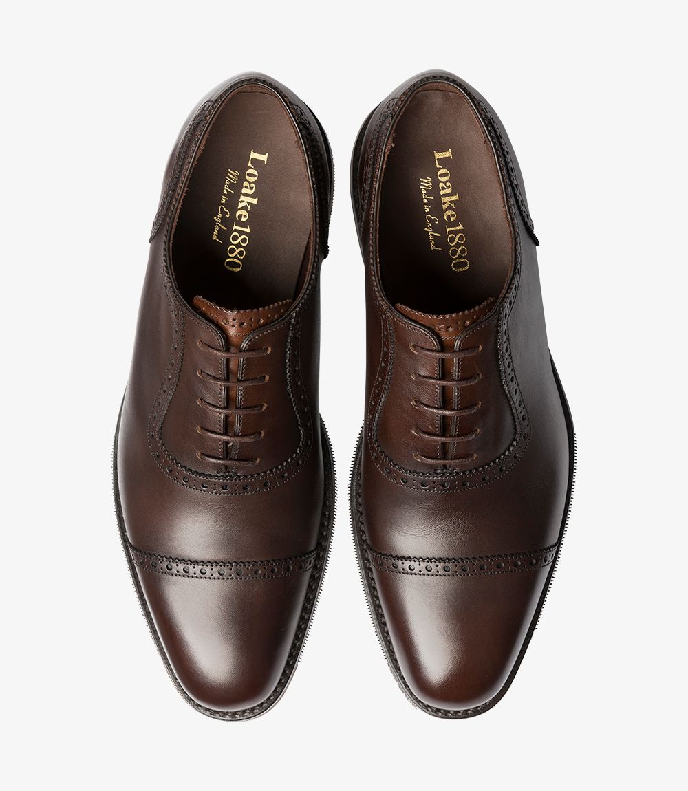 Fleet | English Men's Shoes & Boots | Loake Shoemakers
