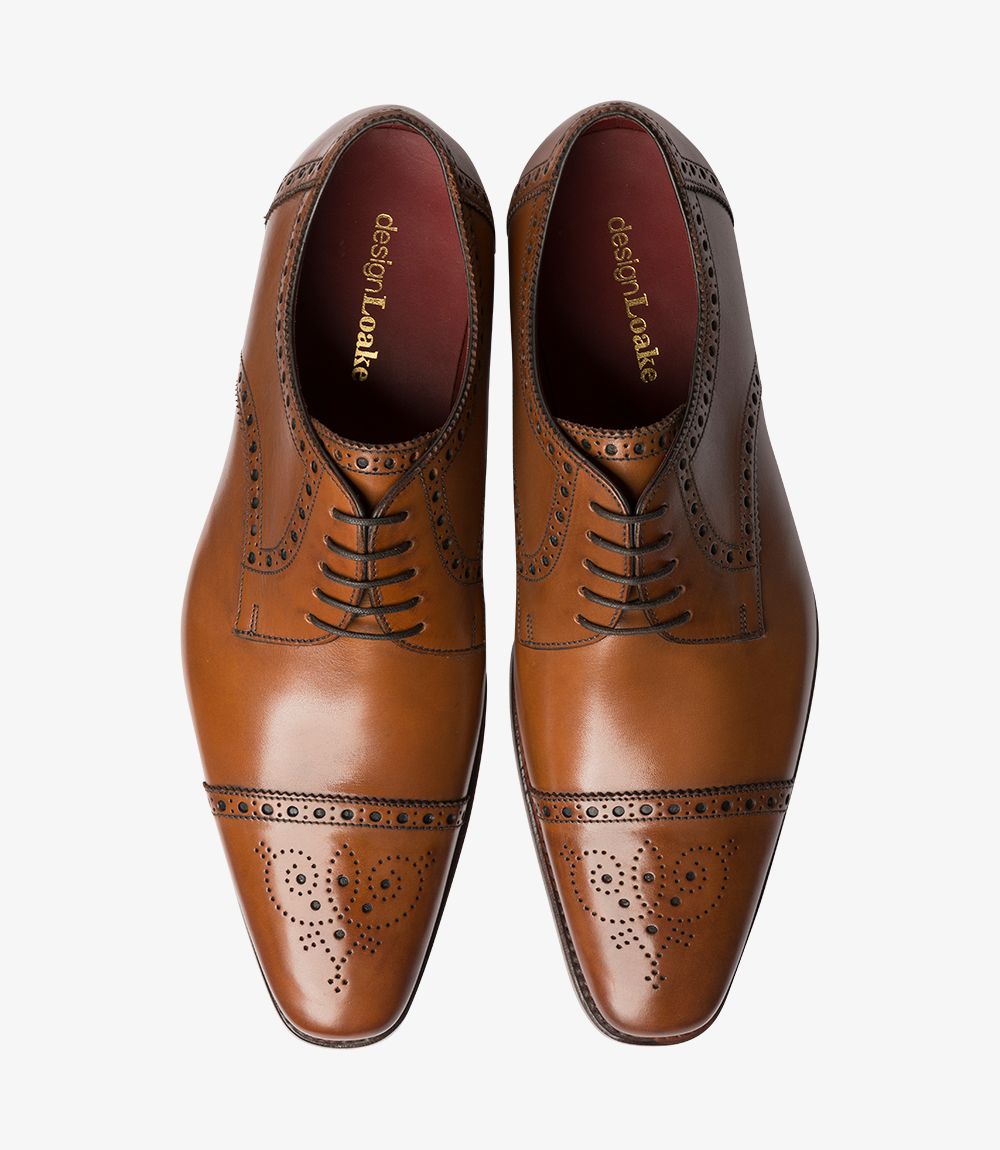 Foley | English Men's Shoes & Boots | Loake Shoemakers