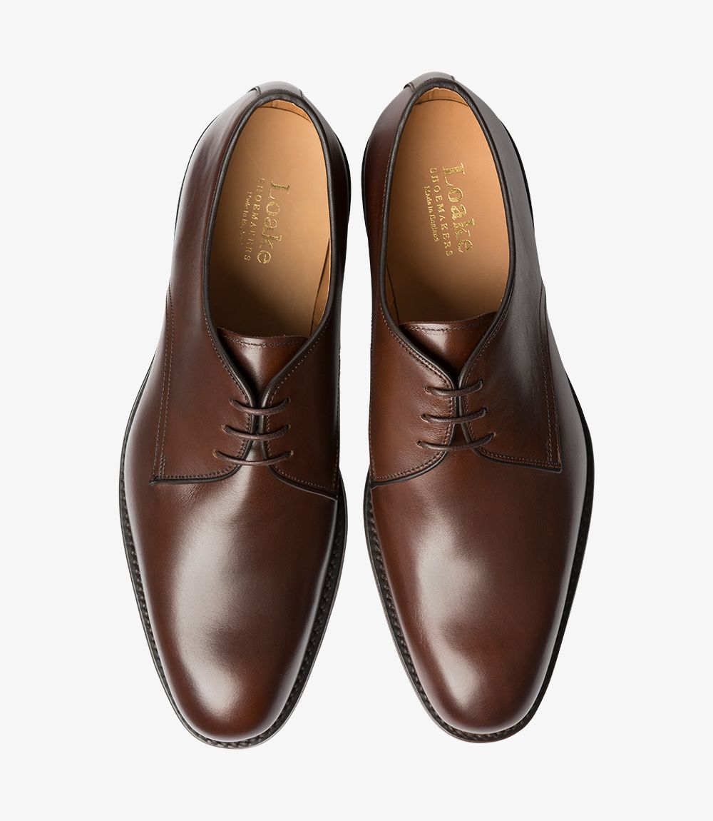 loake gable brown