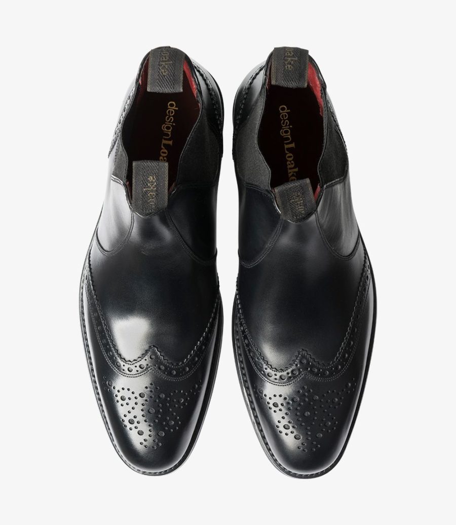 loake last 024