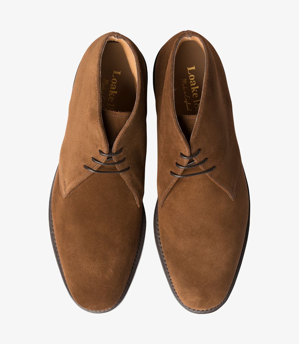 loake chukka boot sale