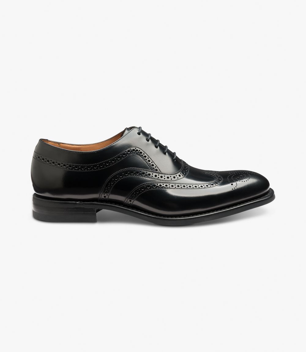 Loake Black Boots Online Sale Up To 52 Off