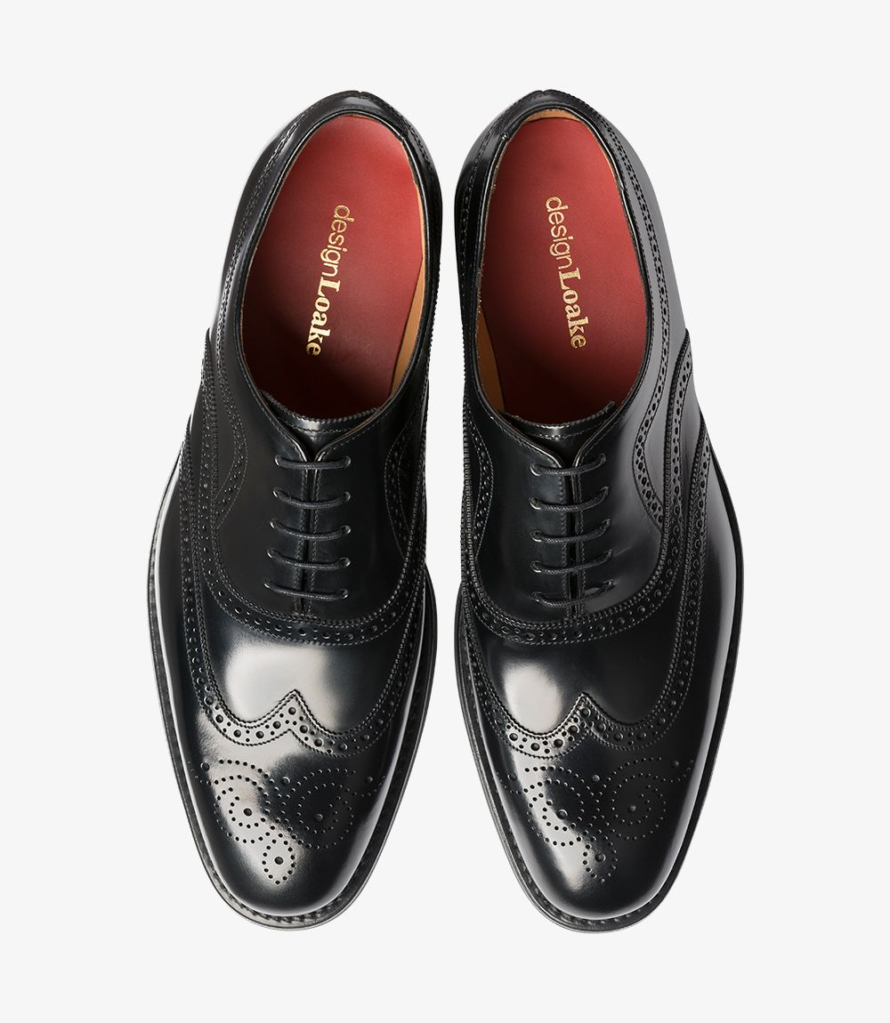 Bloomsbury - Loake Shoemakers - classic 