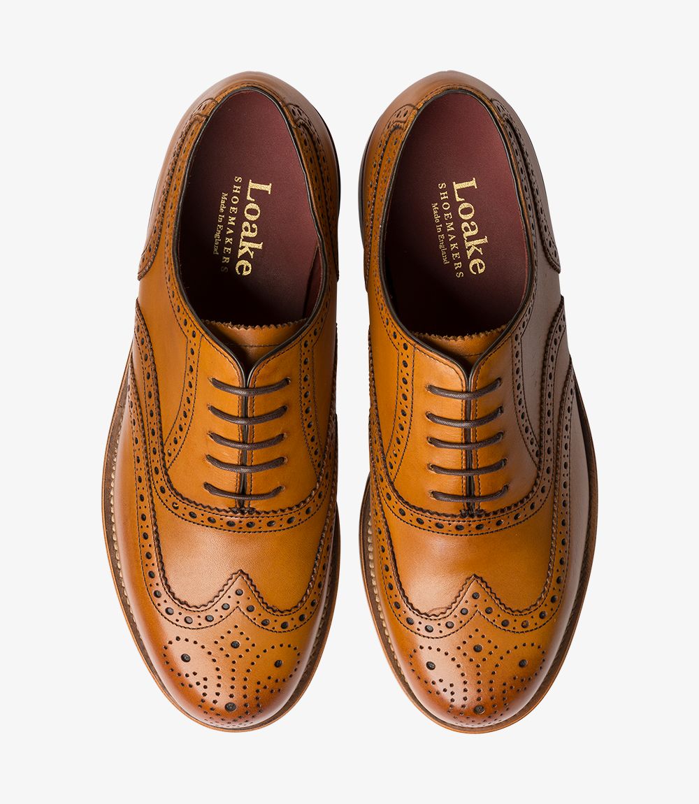 Viv - Loake Shoemakers - classic 