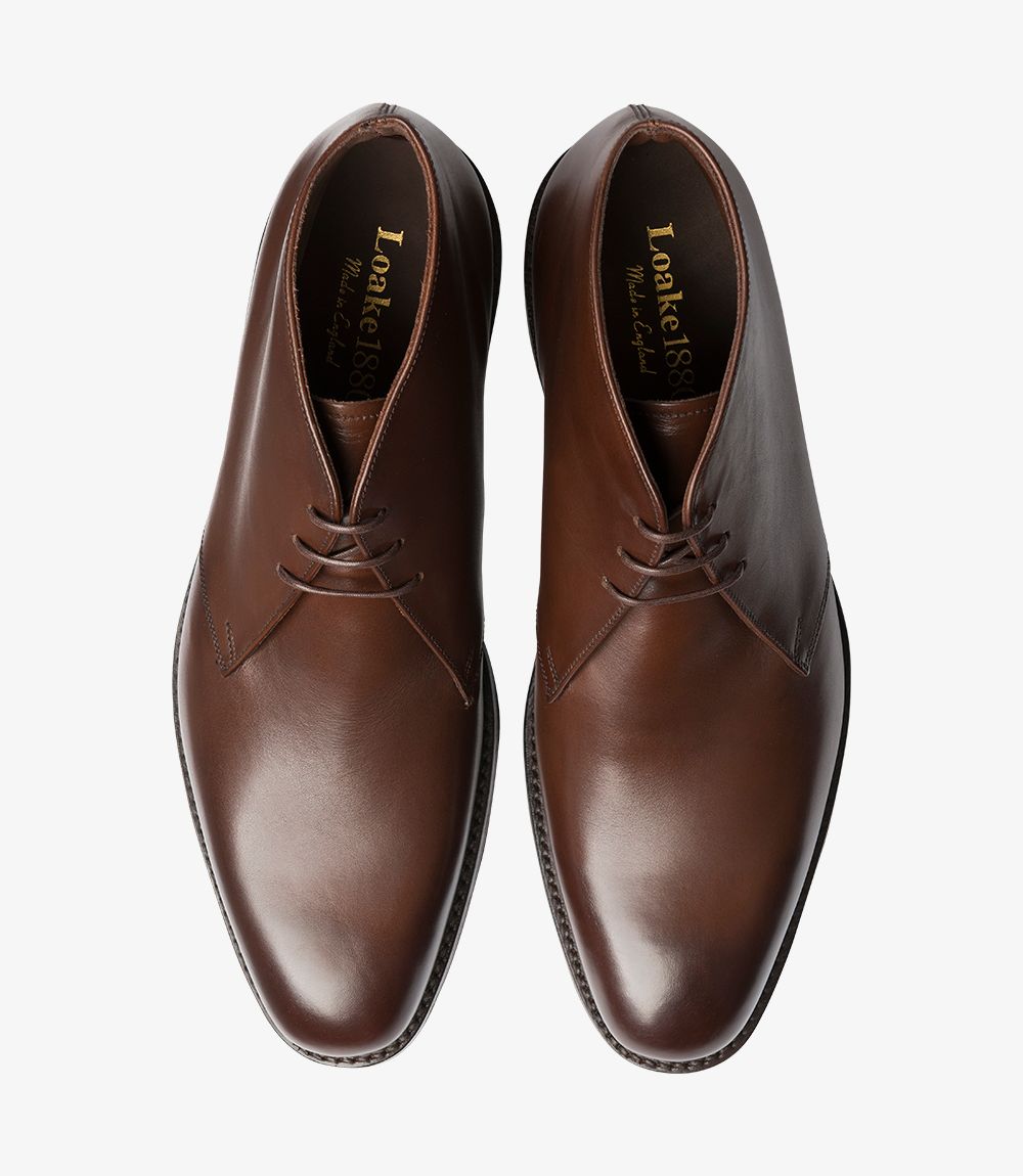 Pimlico | English Men's Shoes & Boots | Loake Shoemakers