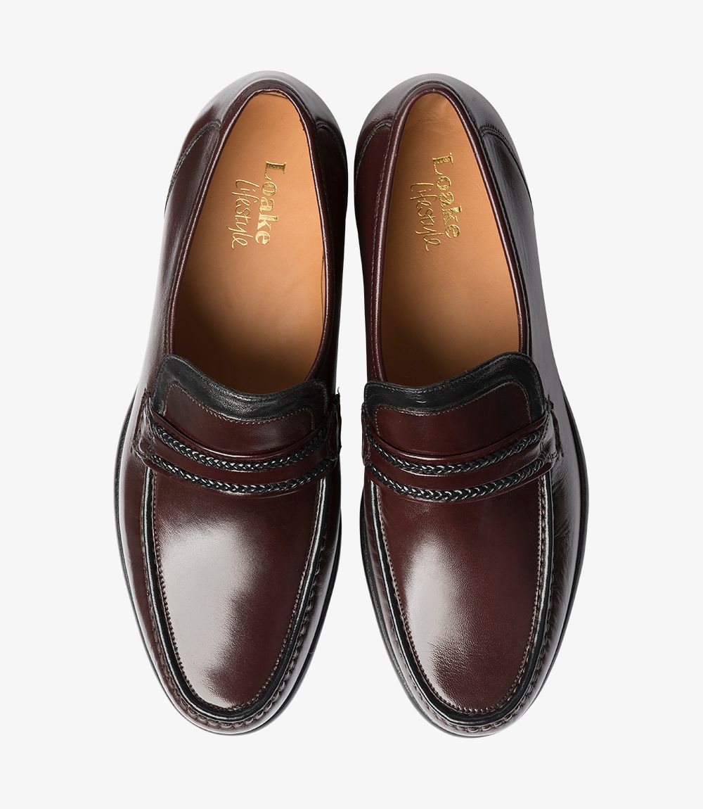 Rome - Loake Shoemakers - classic 