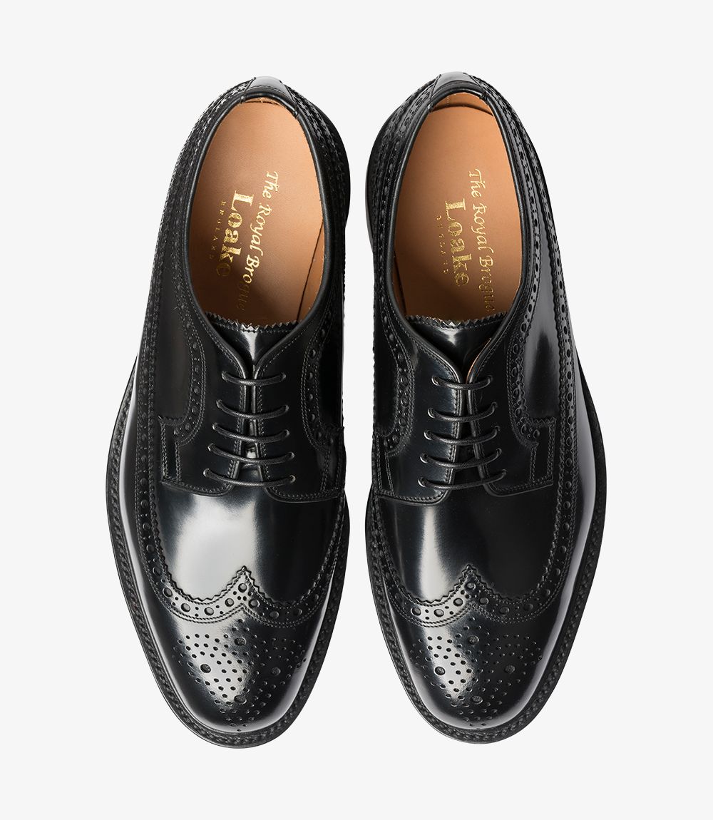 Royal | English Men's Shoes & Boots | Loake Shoemakers