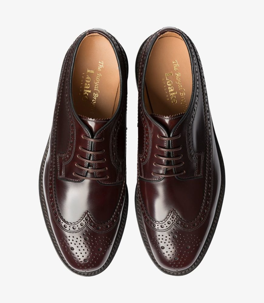 Royal | English Men's Shoes & Boots | Loake Shoemakers