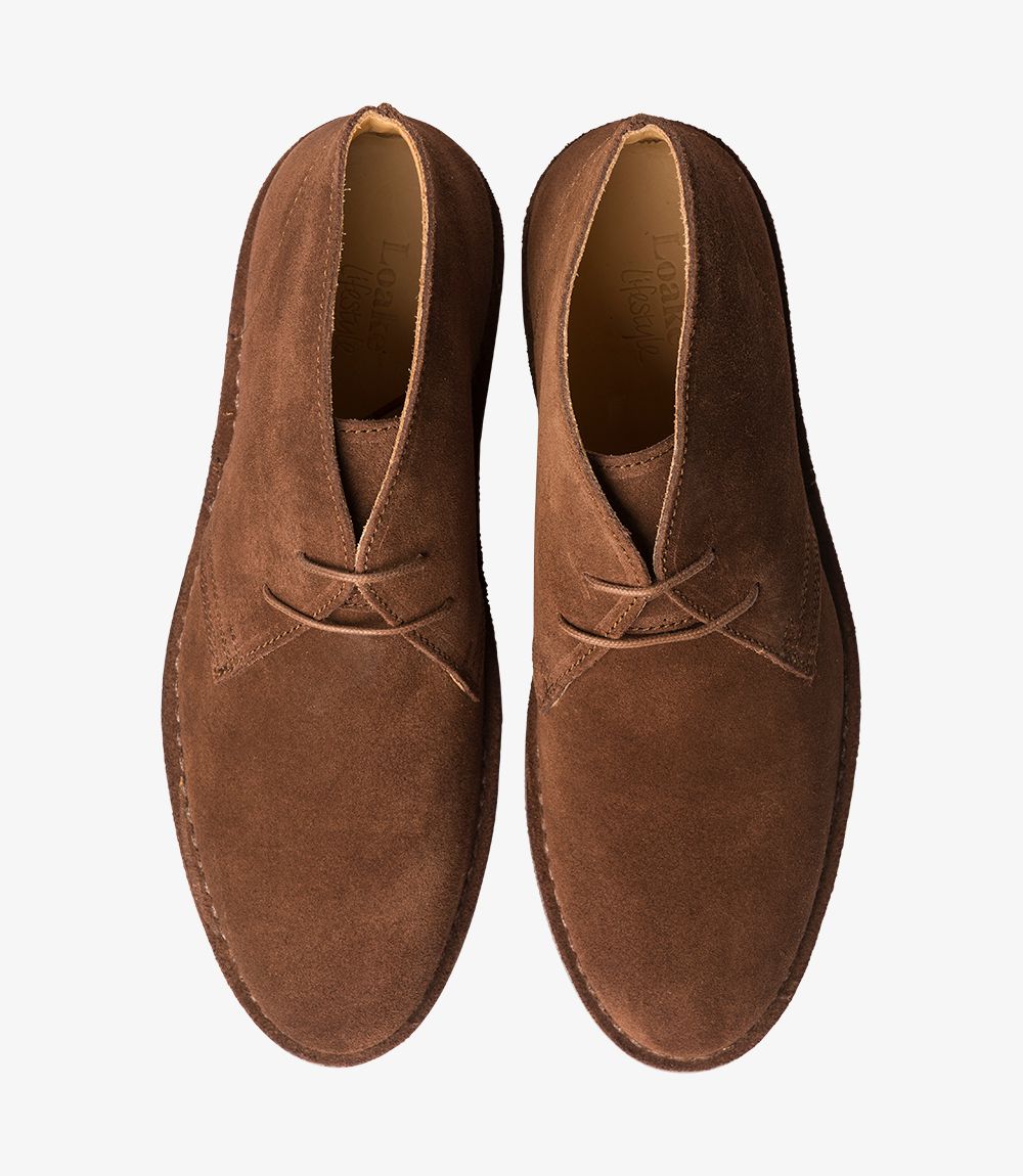 Sahara | English Men's Shoes & Boots | Loake Shoemakers