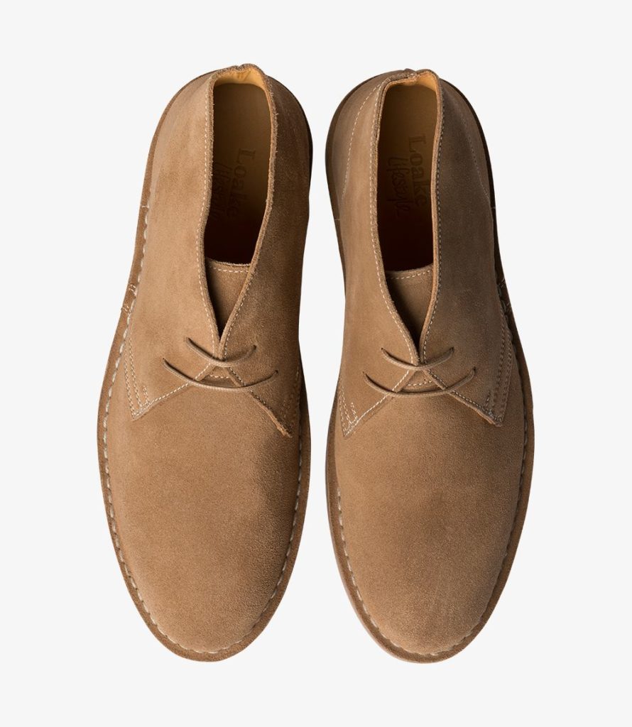 Sahara | English Men's Shoes & Boots | Loake Shoemakers
