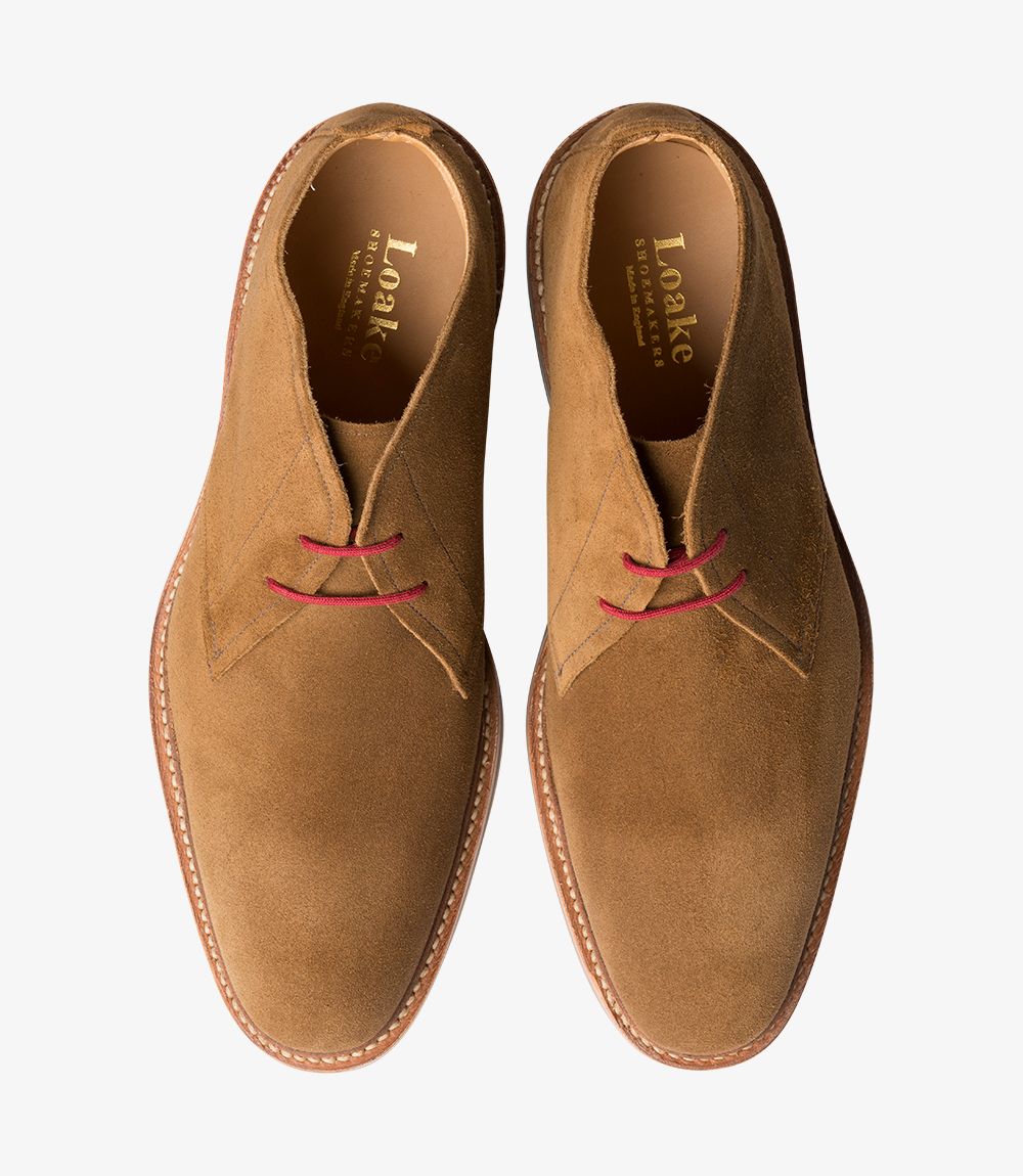 loake desert boots