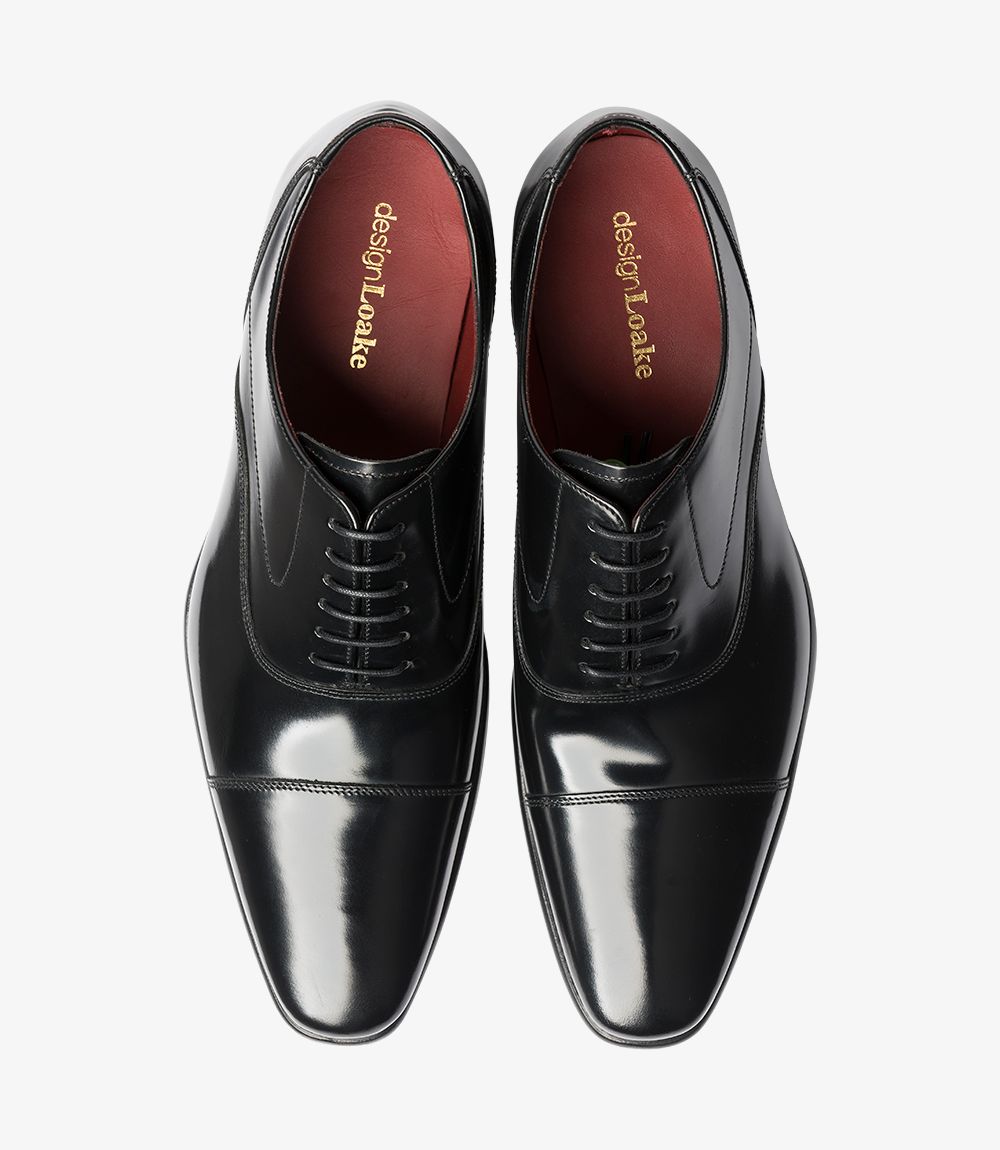 Sharp | English Men's Shoes & Boots | Loake Shoemakers
